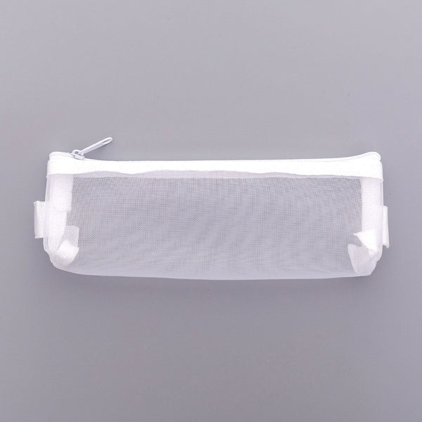 1 Piece Grenadine Transparent Pencil Case KINIYO Stationery