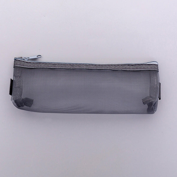 1 Piece Grenadine Transparent Pencil Case KINIYO Stationery