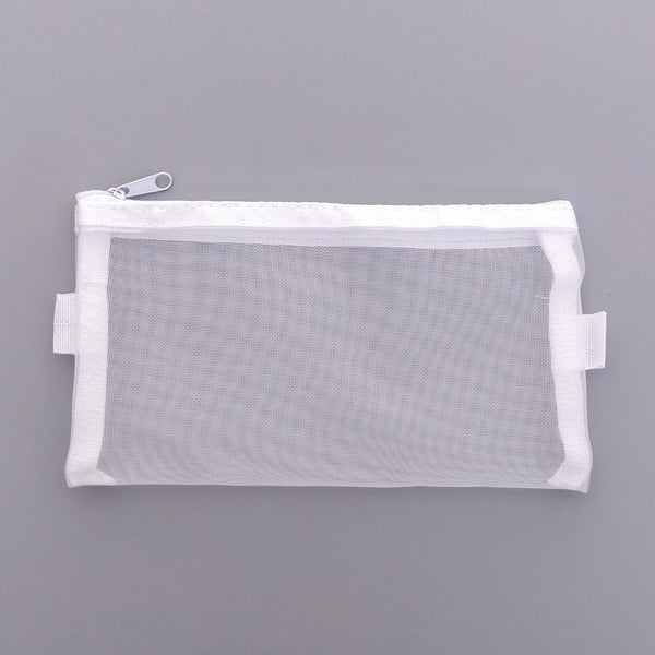 1 Piece Grenadine Transparent Pencil Case KINIYO Stationery