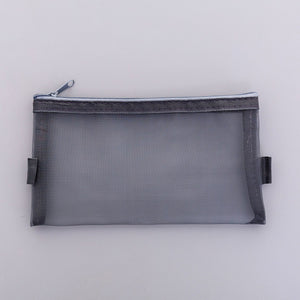 1 Piece Grenadine Transparent Pencil Case KINIYO Stationery
