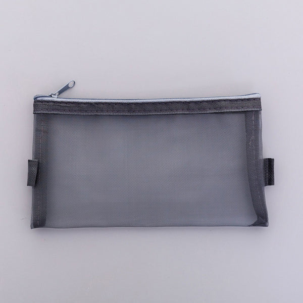 1 Piece Grenadine Transparent Pencil Case KINIYO Stationery