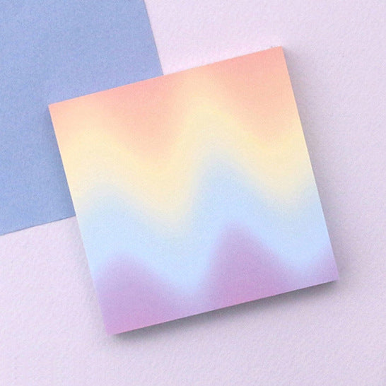 1 Piece 64 Sheets Square Sticky Note KINIYO Stationery