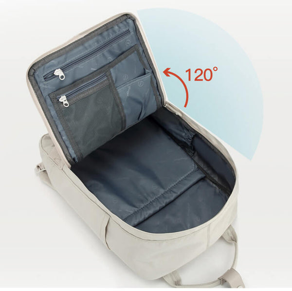 Doughnut Macaroon Waterproof Backpack