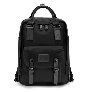 Doughnut Macaroon Waterproof Backpack