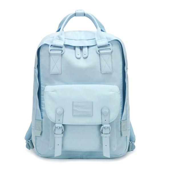 Doughnut Macaroon Waterproof Backpack