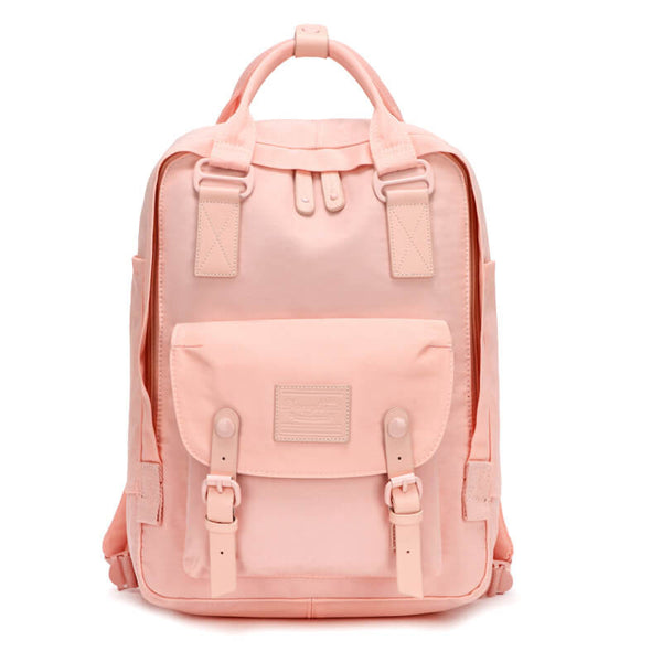 Doughnut Macaroon Waterproof Backpack